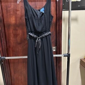 Simply Vera Black Dress By Vera Wang